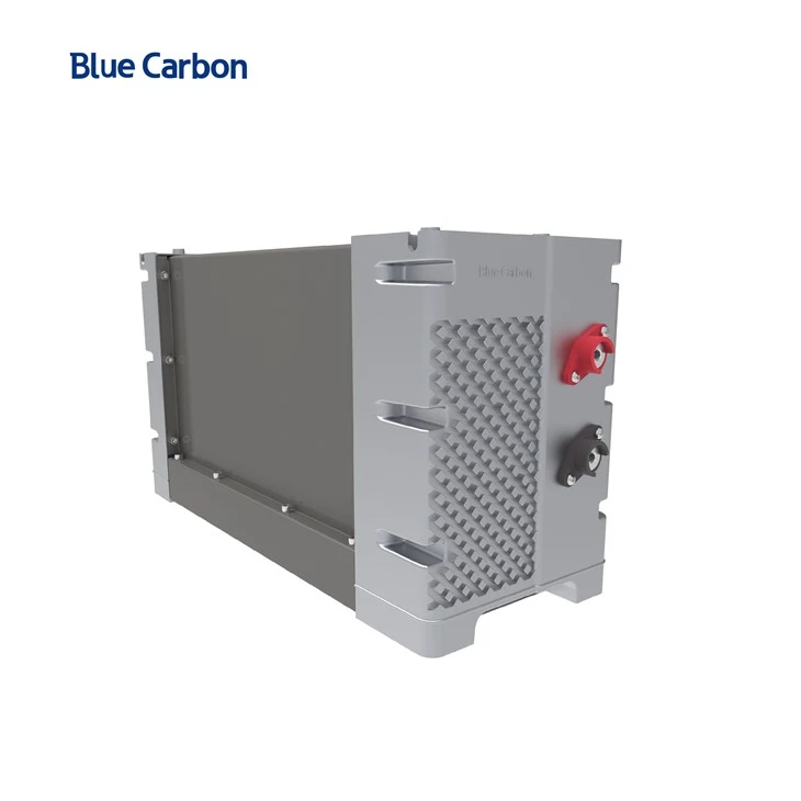 Blue Carbon 12V LiFePO4 Solar Battery 200Ah 250Ah 300Ah for Off-Grid Solar Power Storage factory