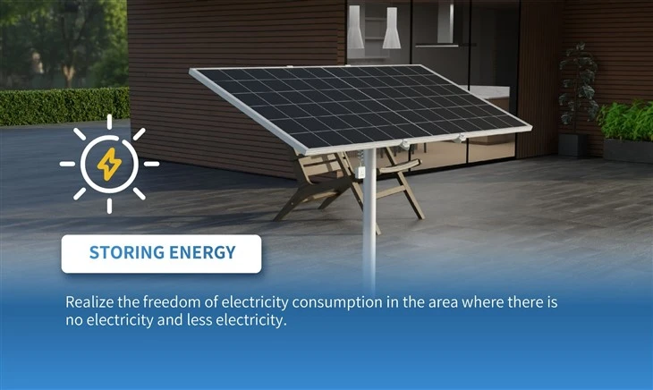 All In One Solar Box